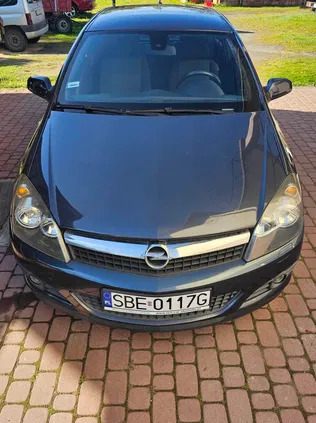 Opel Astra cena 12800 przebieg: 252100, rok produkcji 2008 z Łazy małe 37